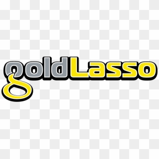 Gold Lasso Logo, HD Png Download