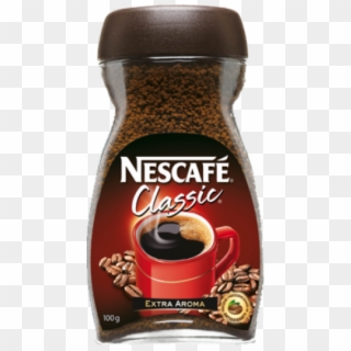 Coffee Nescafe Jar Png - Nescafé Png, Transparent Png
