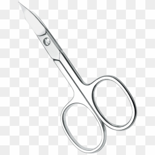 Picture Library Download Nail And Cuticle Scissors - Scissors, HD Png Download