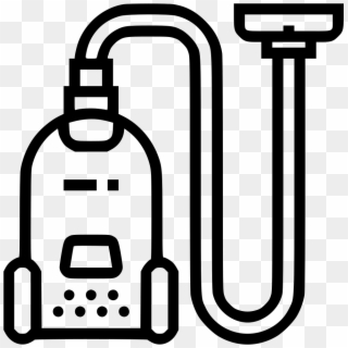 Png File - Vacuum Cleaner Icon Png, Transparent Png