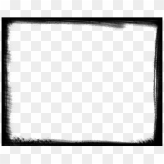 Frame Overlay - Monochrome, HD Png Download