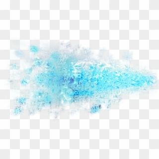 Report Abuse - Frost Ice Magic Transparent, HD Png Download