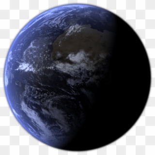 Space Planet Earth Png, Transparent Png