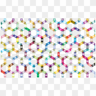 This Free Icons Png Design Of Prismatic Hexagonal Geometric, Transparent Png
