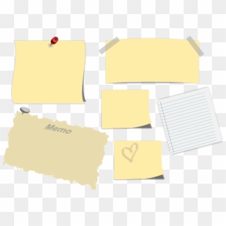Big Image - Note Paper, HD Png Download