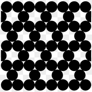 How To Set Use Circles Hexagon Gaps Svg Vector, HD Png Download
