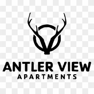 Elkhorn Ne Antler View Apartments - Emblem, HD Png Download