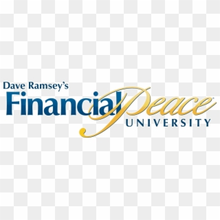 Financial Peace University - Dave Ramsey Financial Peace Logo, HD Png Download