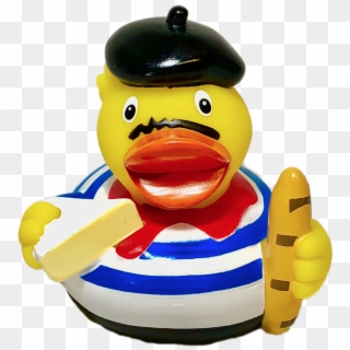 French Rubber Duck, HD Png Download