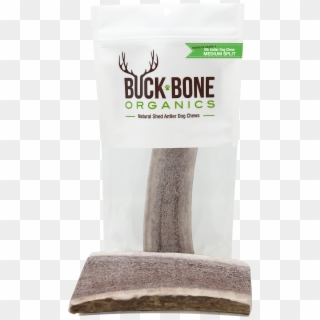 Elk Antler Dog Chews By Buck Bone Organics, All Natural - Wool, HD Png Download