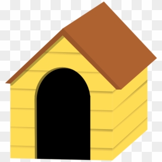 Dog House Clip Art - Dog House With Transparent Background, HD Png Download