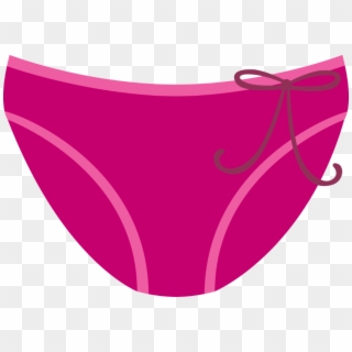Banner Lingerie Clipart Brief Underwear - Underwear Clipart, HD Png Download
