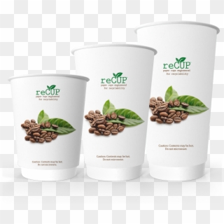 Coffee-cup Maker In Ennis Leads The World - Sustainable Coffee Cups Png, Transparent Png
