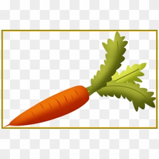 Thanksgiving Bread Clipart - Cartoon Carrot Png, Transparent Png