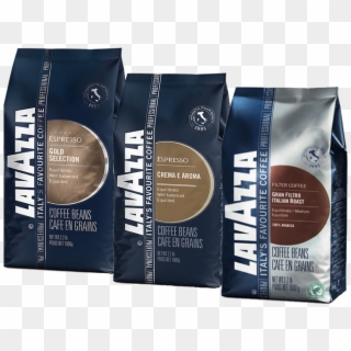 Lavazza Coffee Bean Promotion - White Coffee, HD Png Download