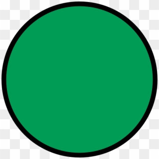 Green Circle Png - Circle, Transparent Png