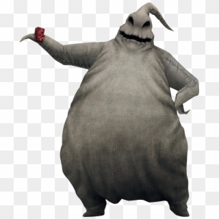 The Villan Who Tried To Take Over Halloween Town - Oogie Boogie, HD Png Download