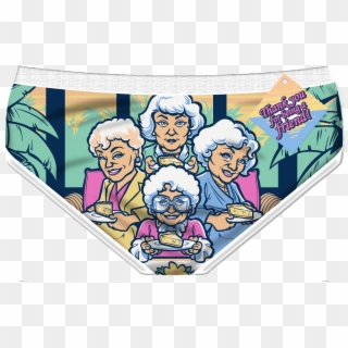 Granny Panties Briefs, HD Png Download