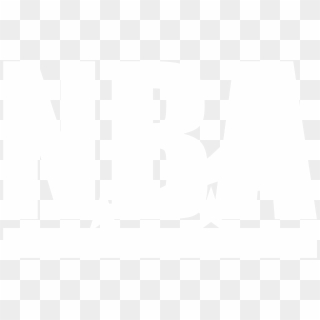 Nba Logo Black And White - Johns Hopkins Logo White, HD Png Download