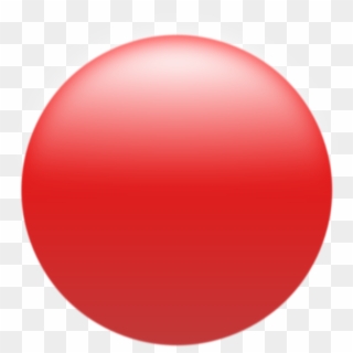 Red And Green Circle Icon - Red Circle Button Png, Transparent Png