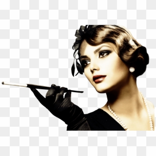 1920 X 1200 3 - Classy Lady, HD Png Download