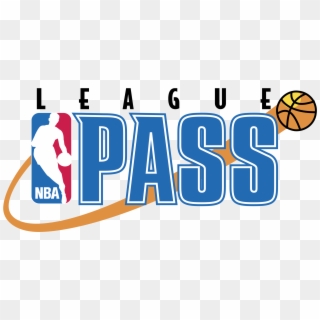 Nba League Pass Logo Png Transparent - Nba League Pass, Png Download