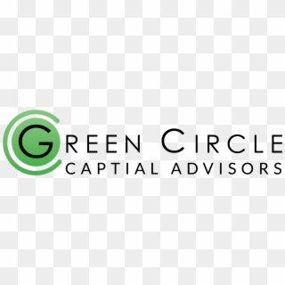 Green Circle Capital - Green Circle Capital Partners Logo, HD Png Download