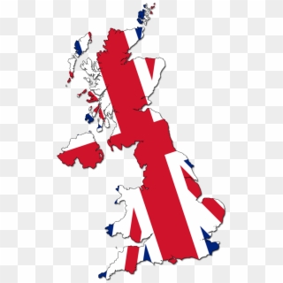 Being Britain's Oldest Flag Maker We Offer The Widest - Uk Brexit Vote Map Transparent, HD Png Download