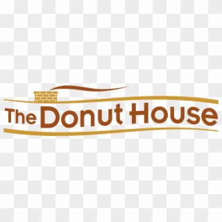 Logo - Donut House Castle Rock, HD Png Download