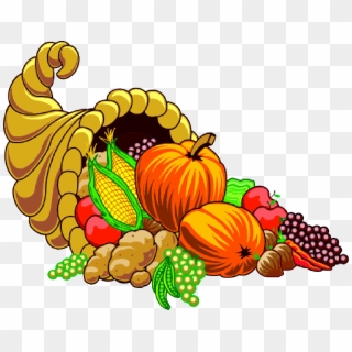 Big Image - Thanksgiving Cards Free Background, HD Png Download