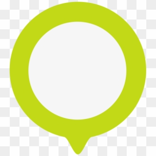 Our Story Section 3 Green Circle - Circle, HD Png Download
