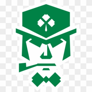 Celtics Crossover Gaminglogo Square - Celtics Logo Gaming, HD Png Download