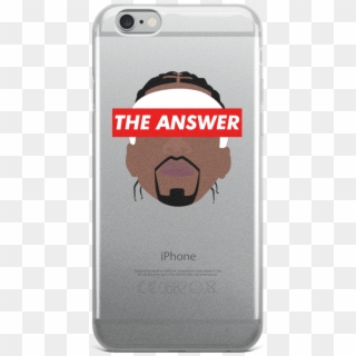 Allen Iverson Iphone Case - Iphone, HD Png Download