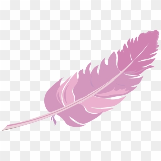 Feather Vector Png - Picsart Sticker Feathers Hd, Transparent Png