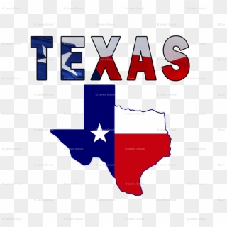 Texas Flag Sugar Skull Transparent Logo, HD Png Download