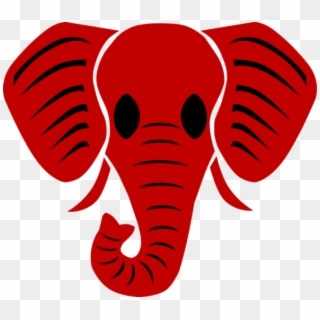 Free Png Download Republican Party Png Images Background - Logo Elephant Red Png, Transparent Png