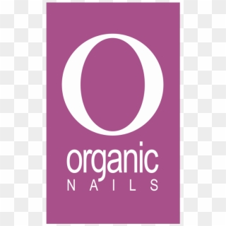 Organic Nails Logo Png - Logo Organic Nails Png, Transparent Png