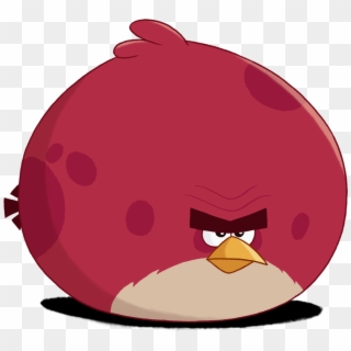 Image Terence Png Birds - Angry Birds Characters Terence, Transparent Png