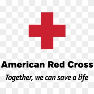 American Red Cross 05 Logo Png Transparent - American Red Cross, Png Download
