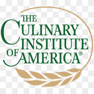 Culinary Institute Of America Logo Png, Transparent Png