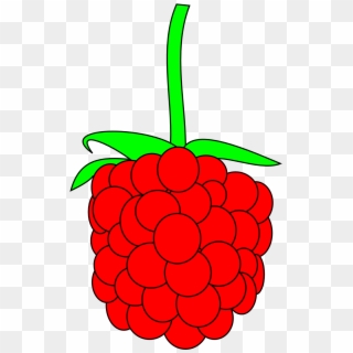 Raspberry Png Clipart - Berry Clipart, Transparent Png