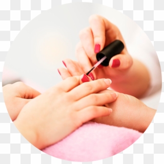 Servicios - Nail, HD Png Download
