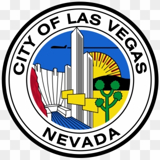 Yellow Ribbon America Week - Las Vegas City Logo, HD Png Download