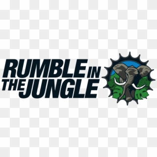 The - Rumble In The Jungle Png, Transparent Png