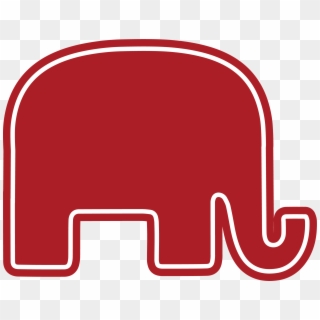Lou Barletta Republican Party - Indian Elephant, HD Png Download
