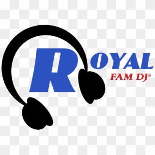 Royal Fam Djs - Royal Dj Logos Png, Transparent Png