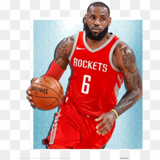 “i Think The Rest Of The Nba Has To Get Betterit's - Houston Rockets, HD Png Download