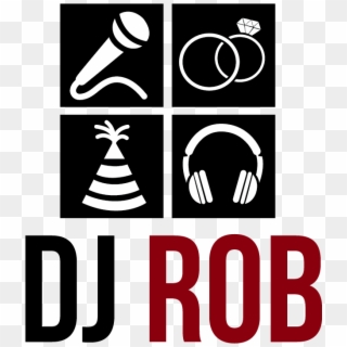 Dj Rob Logo - Ministry Hub, HD Png Download
