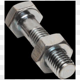 Screws, Free Pngs - Hex Bolt And Nut, Transparent Png