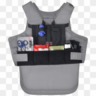 Home > Shop Products > Back Up Pouch > Back Up Pistol - Vest, HD Png Download
